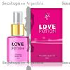 Aceite sabor Frutilla love potion 30 ml